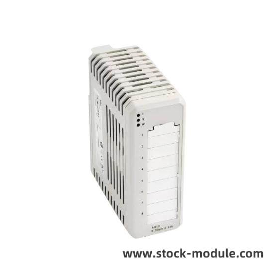 ABB AI810 Front View