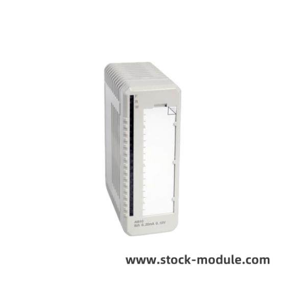ABB AI810 Side View