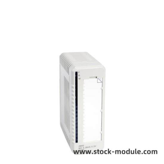 ABB AI845 Front View