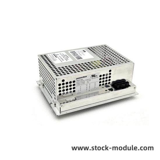 ABB AI880-1 Side View