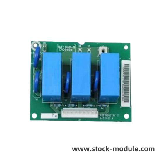 ABB AIBP-51 Protection Board