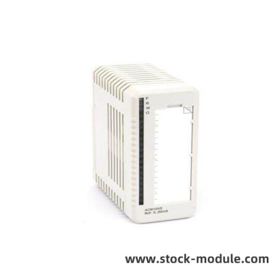 ABB AO810 Side View