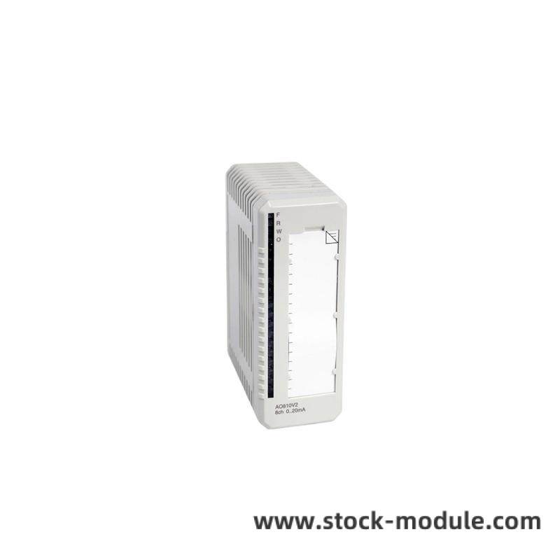 ABB AO810V2 Side View