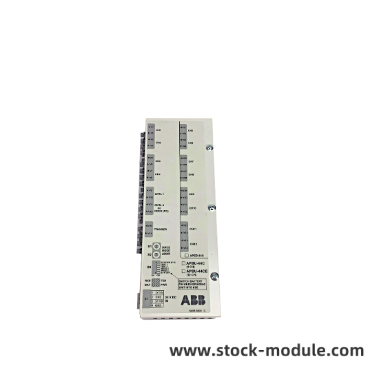 ABB APBU-44CE PCB Card