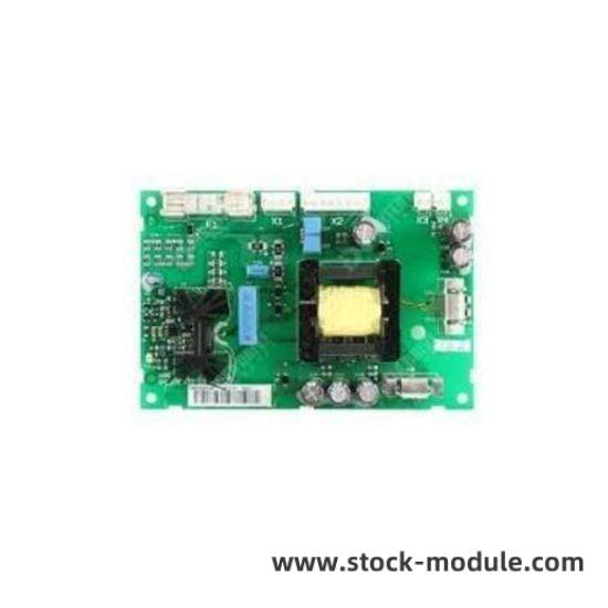 ABB APOW-01C+NRED-61SP Industrial Control Module