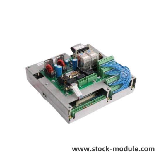 ABB ASDI-03 Control Board