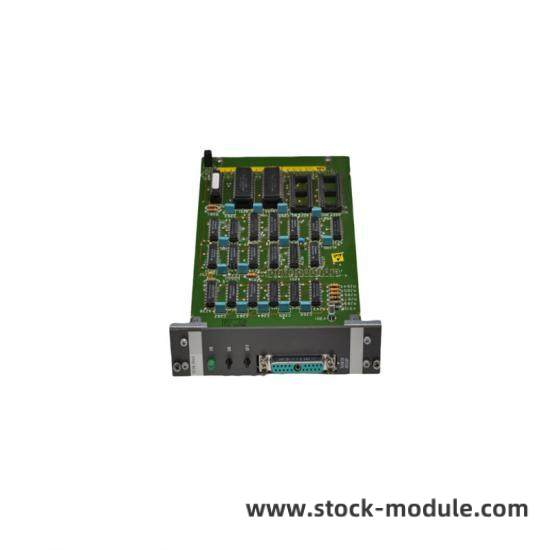 ABB HESG447220R0004 Input Module