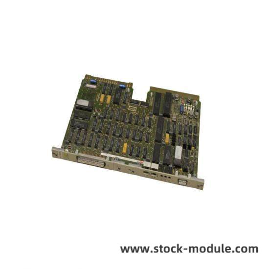 ABB HESG 330186 R1 Control Module
