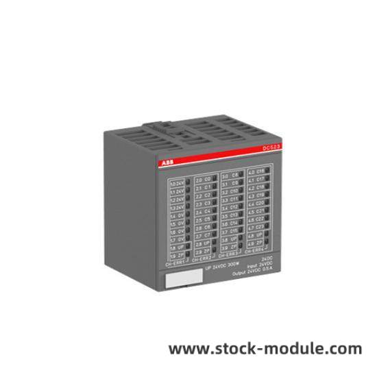 ABB B5EEd HENF105082R4 Module