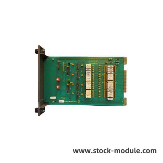 ABB IMASM-01 Module