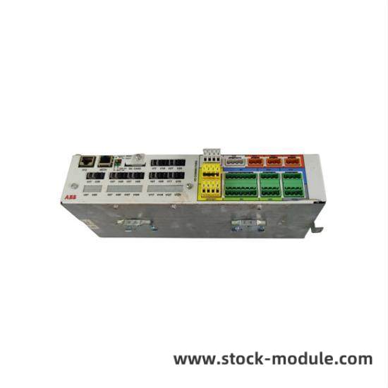 ABB BCU-02 Control Unit