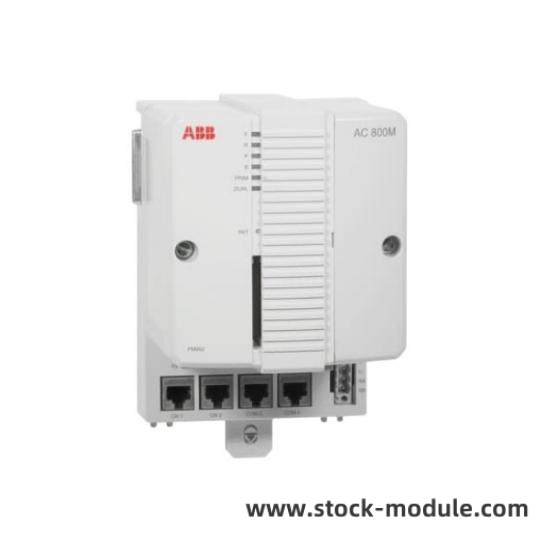 ABB BCU-12 Front View