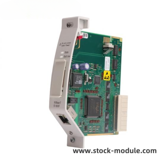 ABB BDD110 Side View