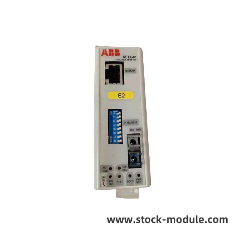 ABB Control Module
