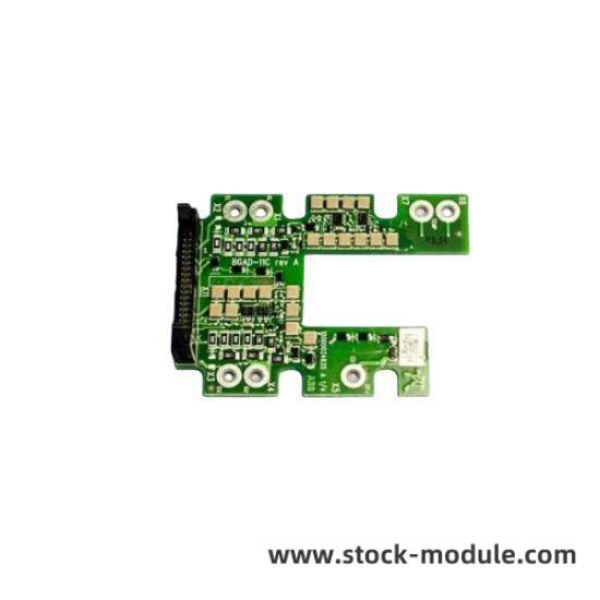 ABB BGAD-12C Industrial Trigger Board