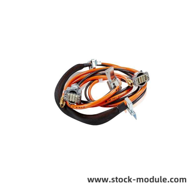 ABB BRC3000A Module Front View