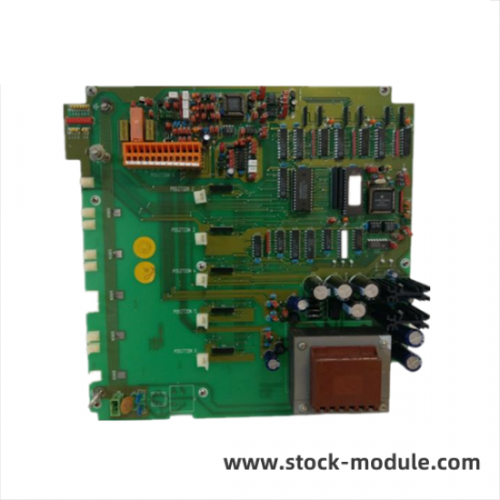 ABB Control Module