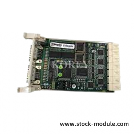 ABB CI532V09 Industrial Module