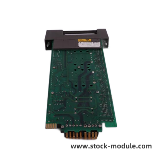 ABB CI541V1 Front View