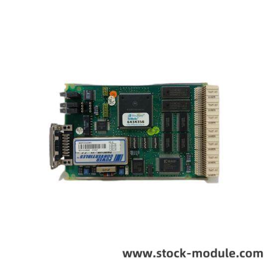 ABB CI547 Front View