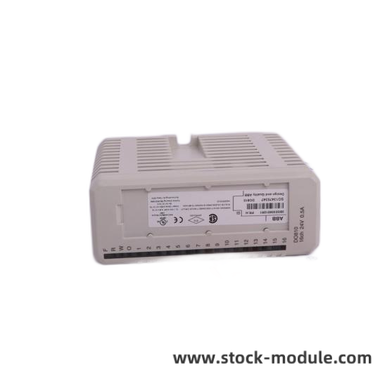 ABB CI570 Side View