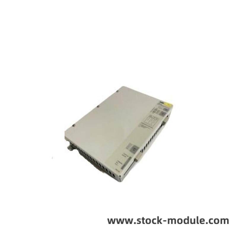 ABB Module Front View