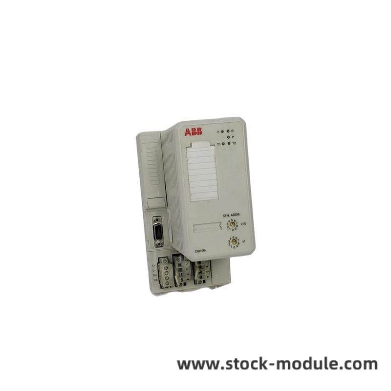 ABB CI810B Side View