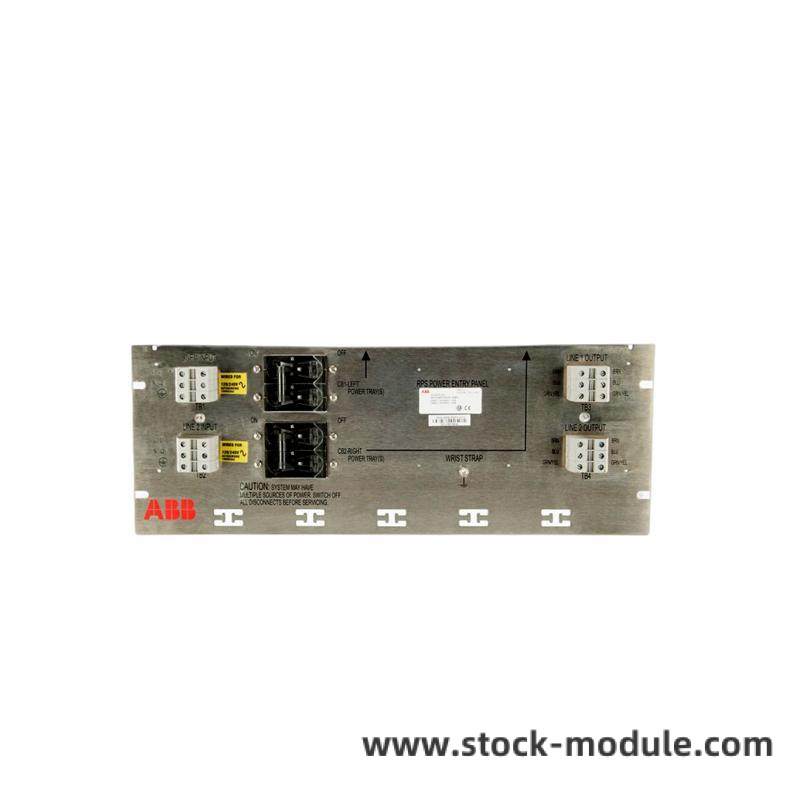 ABB CI855-1 Module