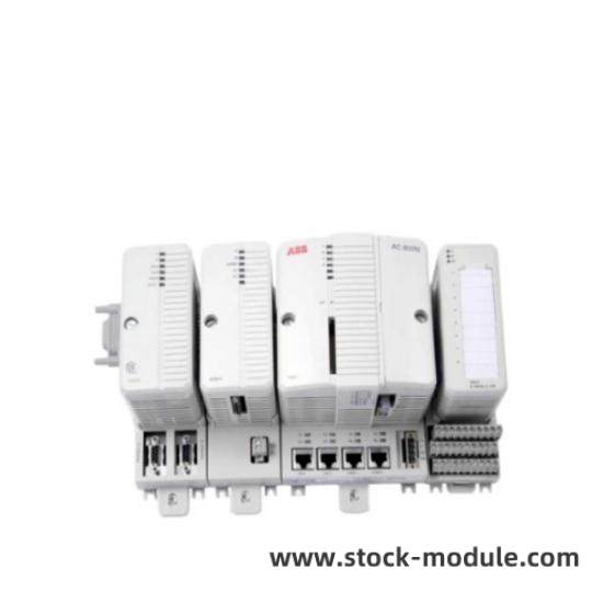 ABB Module Front View