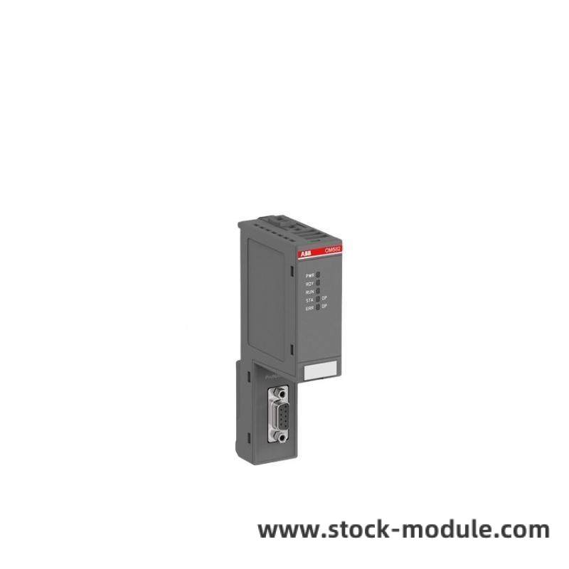 ABB CM572-DP Communication Module