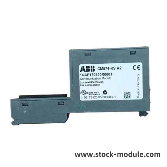 ABB CM574-RS Communication Module