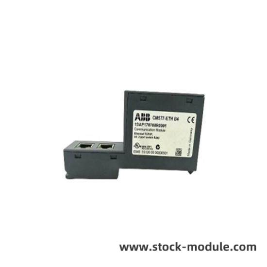 ABB CM577-ETH Module