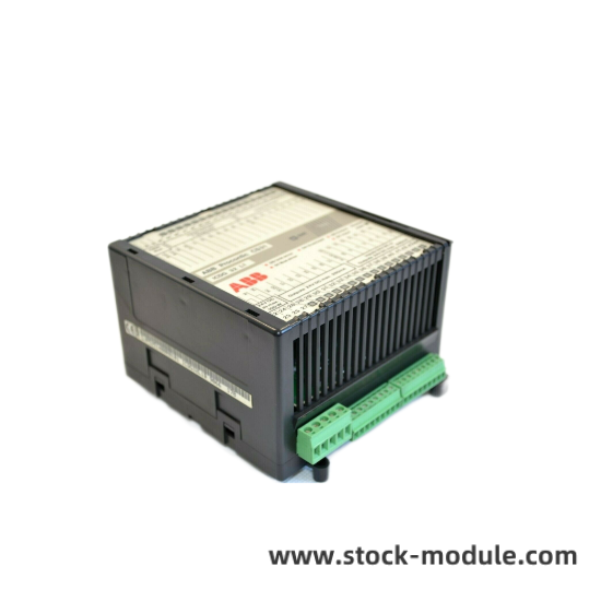 ABB CM772F Front View