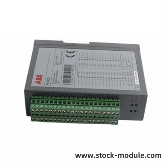 ABB Control Panel