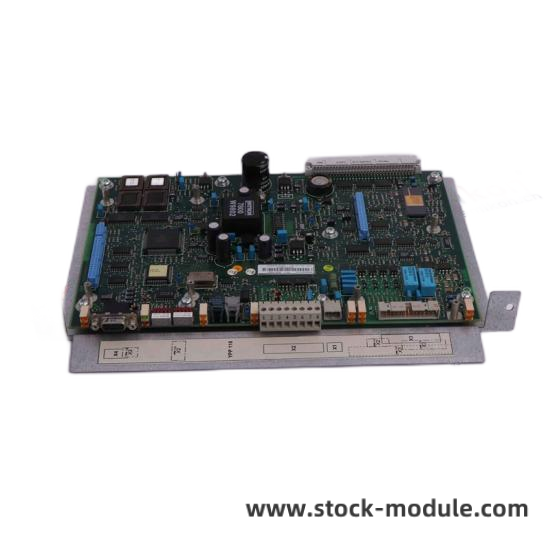ABB Controller Side View