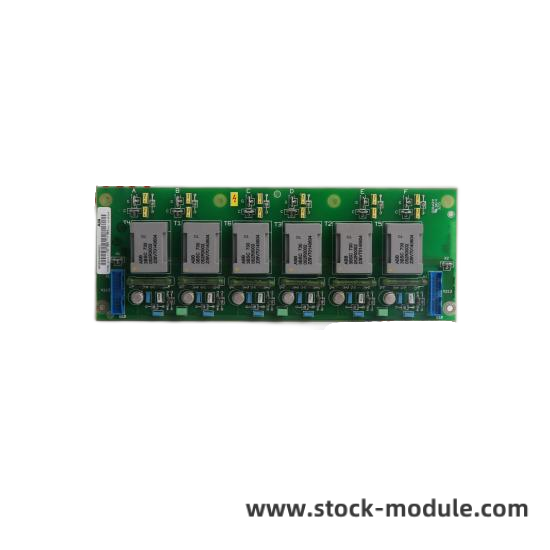 ABB CP450T Control Panel Details