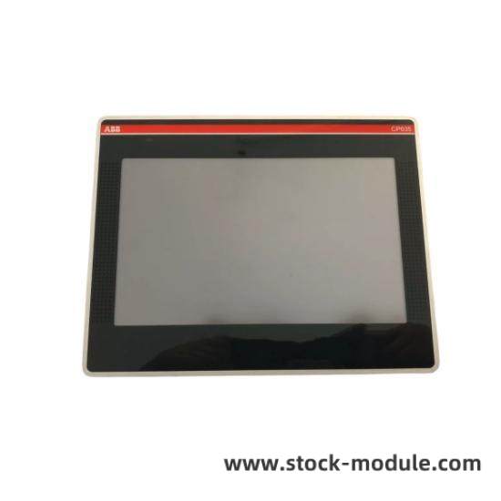 ABB CP635 Touch Panel