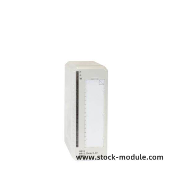 ABB CPU0002 Side View