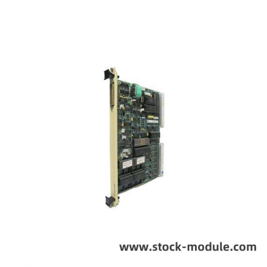 ABB CPU86-8MHz Industrial Control Module