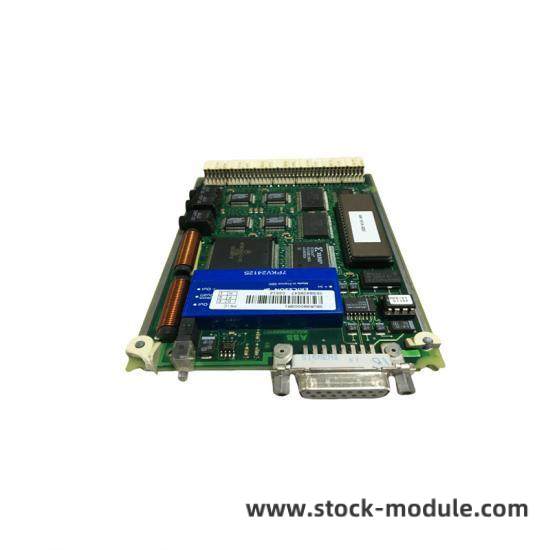 ABB CS512 3BUR980009R1 Module