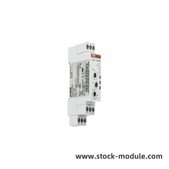 ABB CT-MFD.21 Time Relay