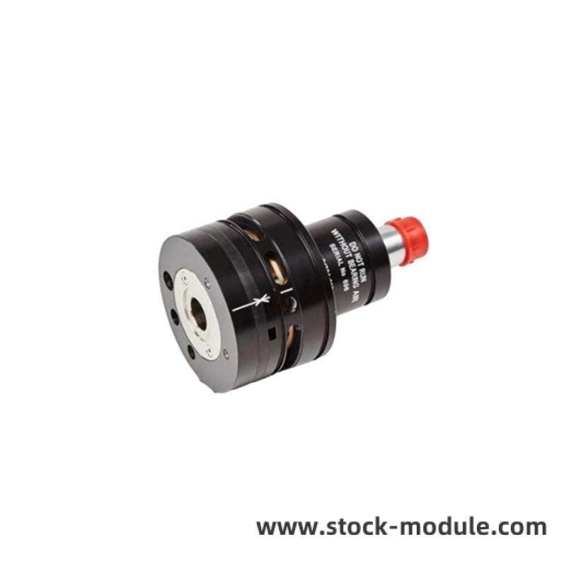 ABB Air Bearing Motor