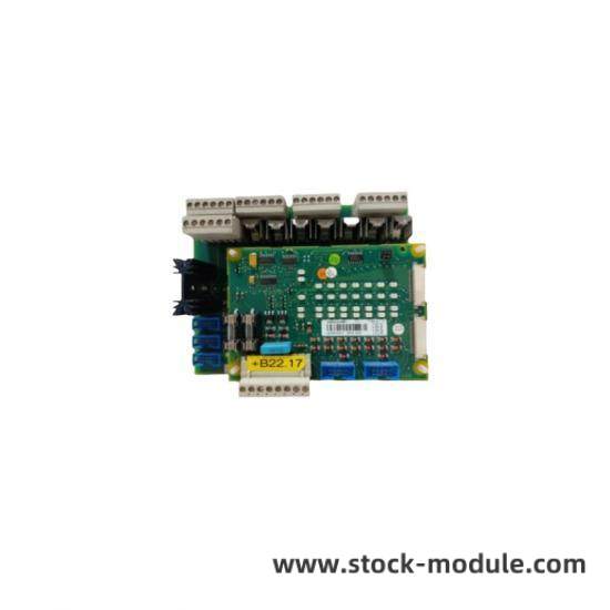 ABB DASD001 Side View