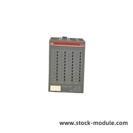 ABB DC532 Module