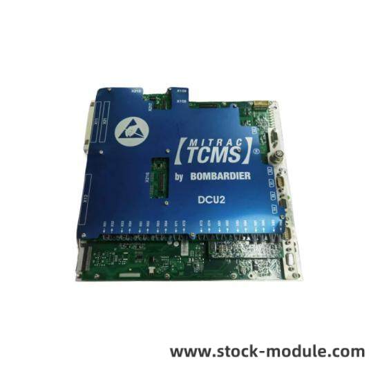 ABB DCC2580B Control Panel