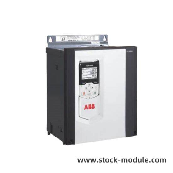 ABB DC Drive Industrial Automation