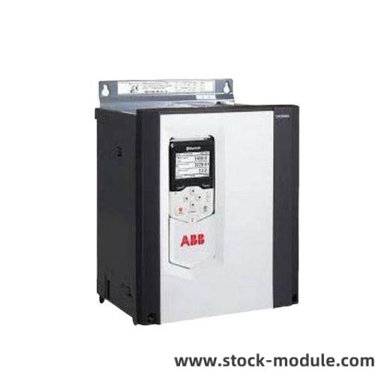 ABB Module Front View