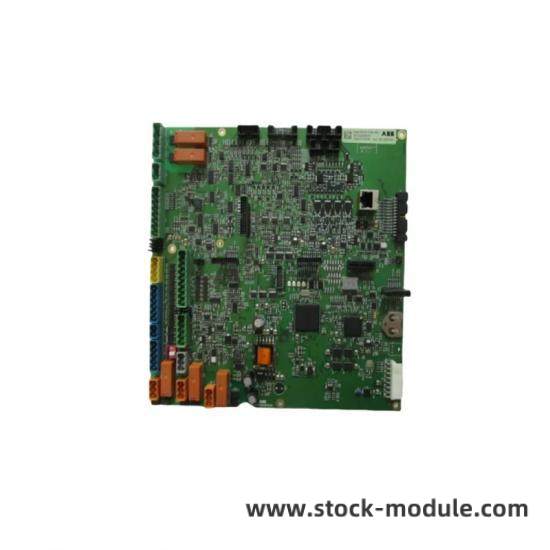ABB DCS880/DCT880 Electronic Unit