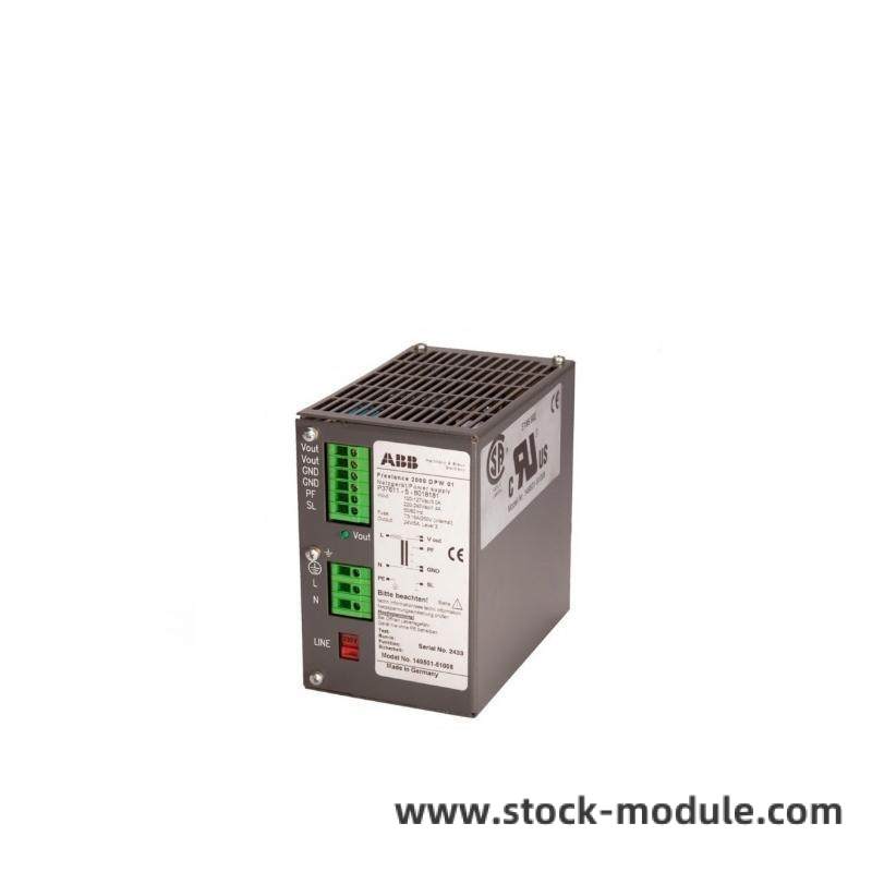 ABB DDI01 Module
