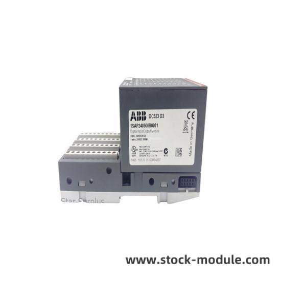 ABB DI524 Digital Input Module